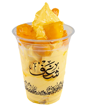 Mango Ice Cream 