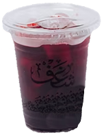 Rose Hibiscus Tea 